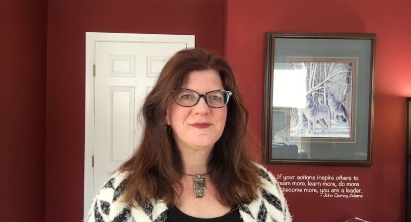 Intuitive Empath Career Coach - Jill Hunter, RPh, MBA